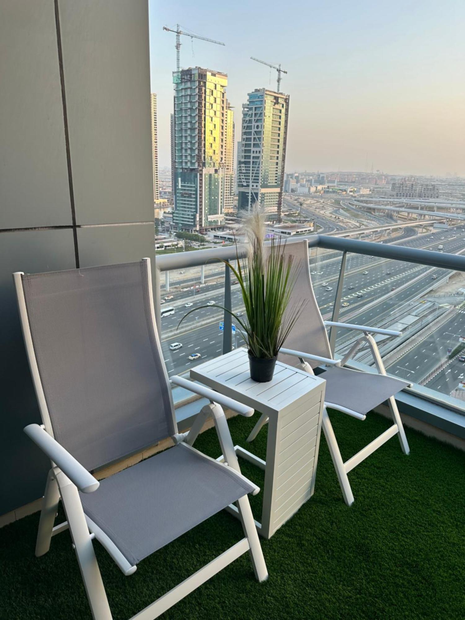 Modern Marina Dubaï