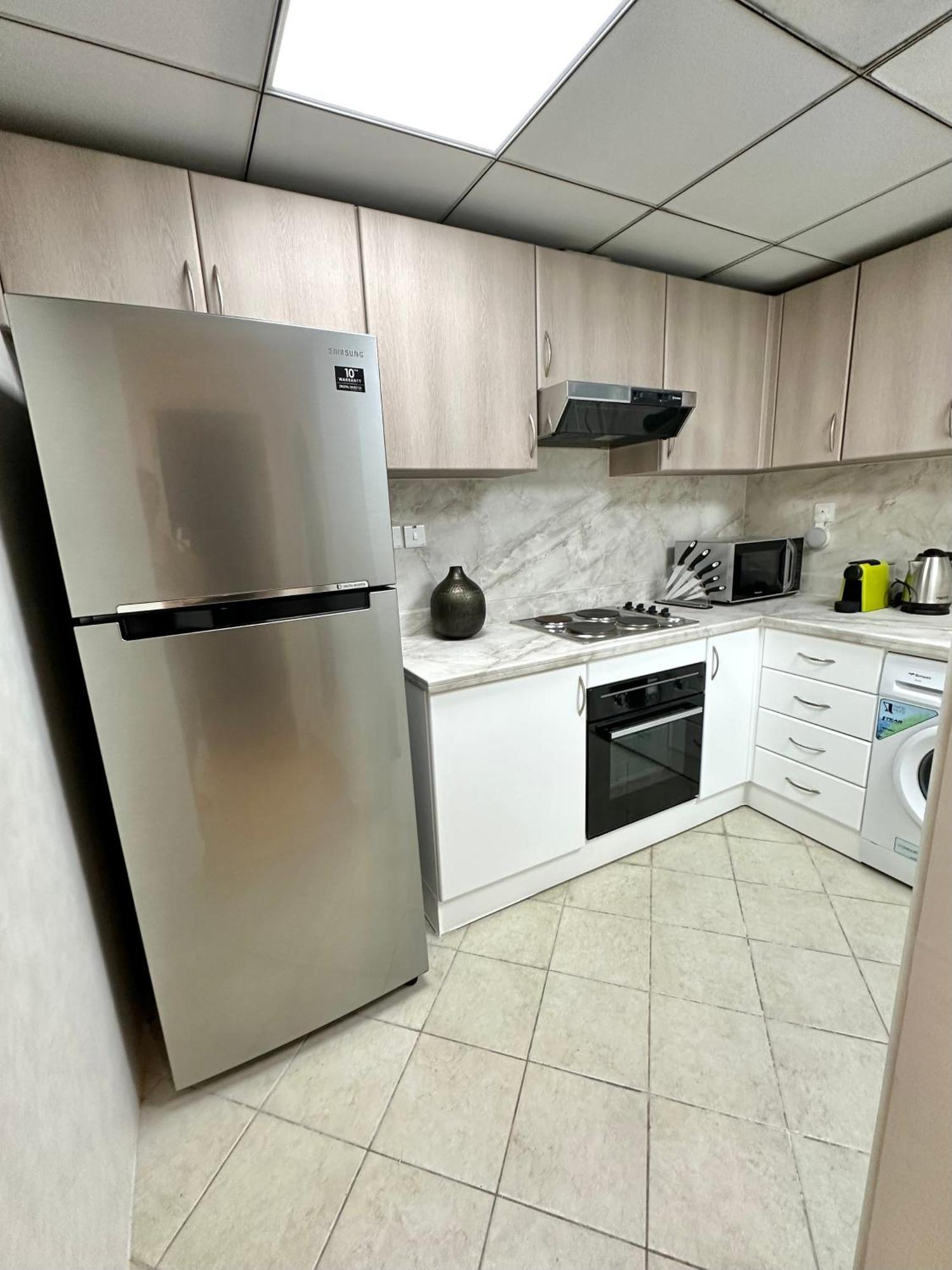 Modern Marina Appartement Dubaï
