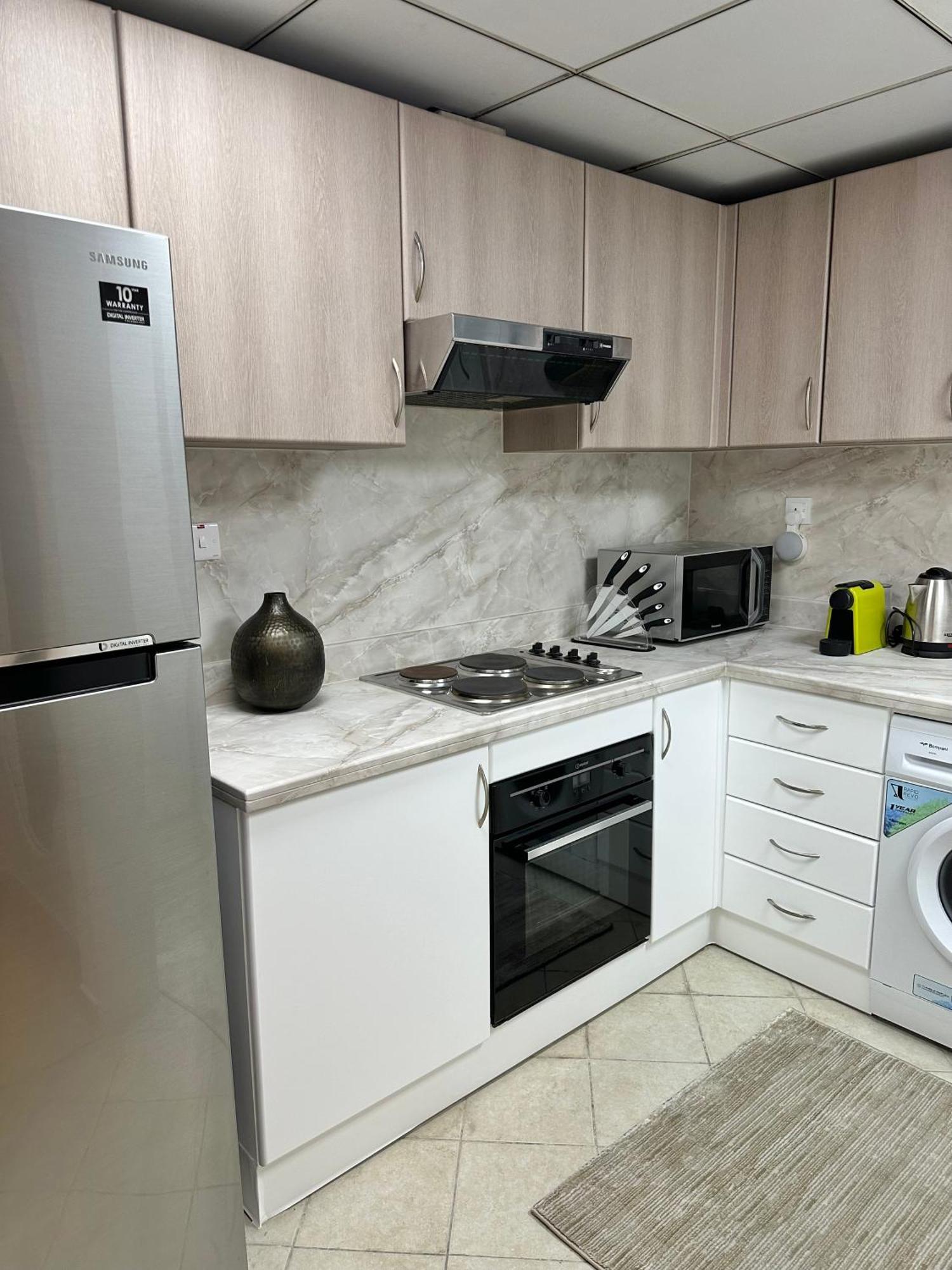 Modern Marina Appartement