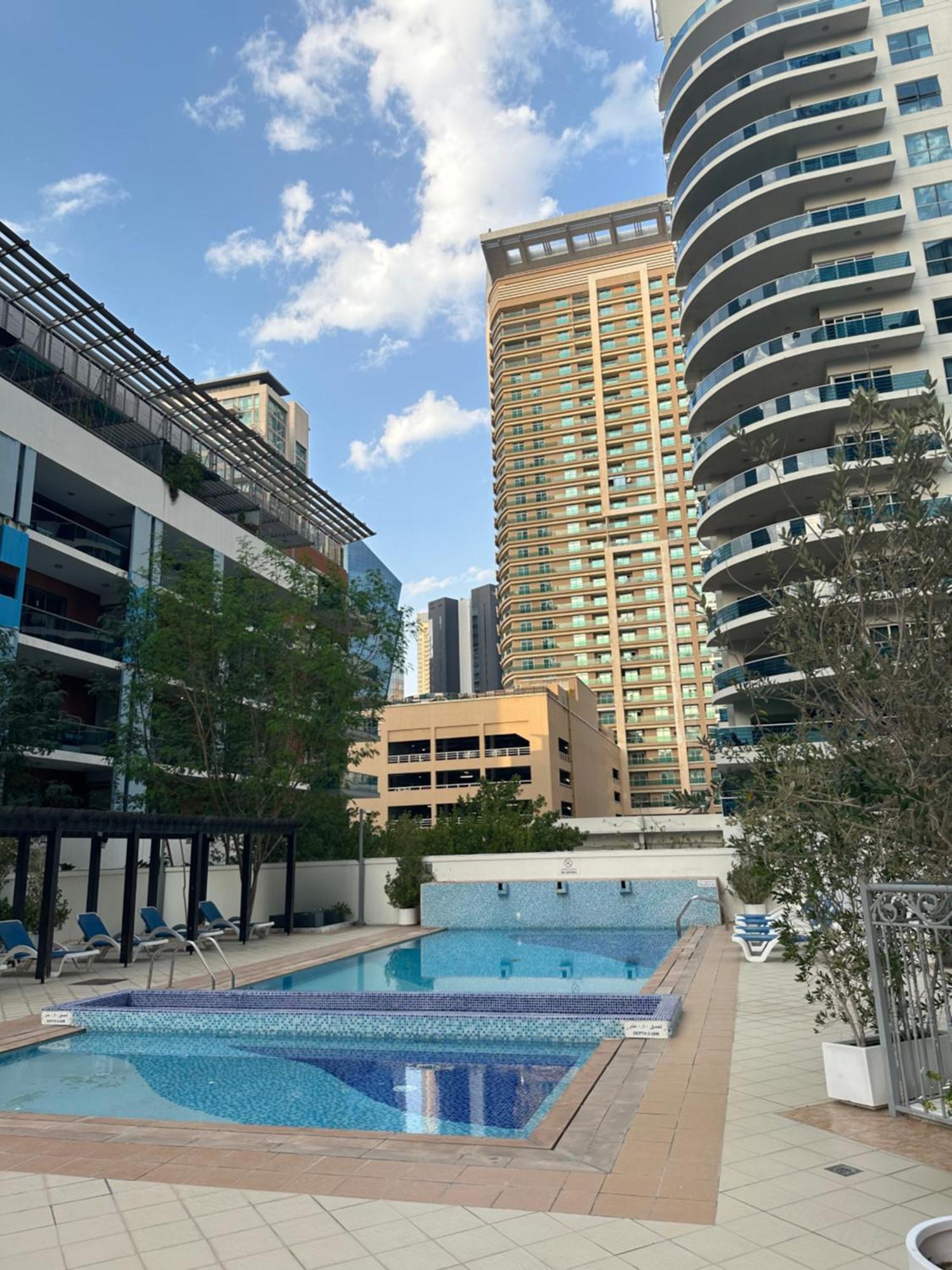 Modern Marina Appartement *