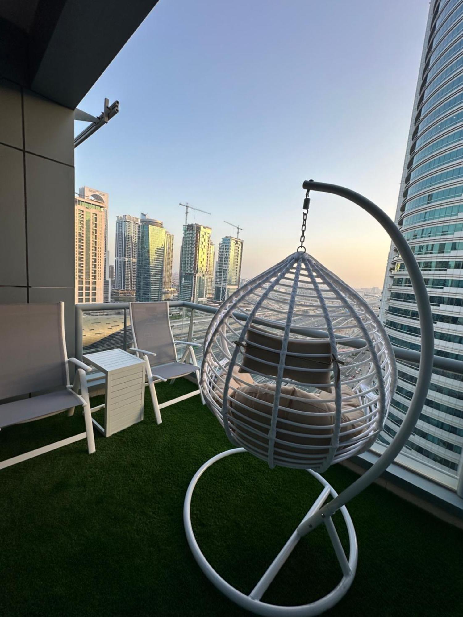 Modern Marina Appartement Dubaï