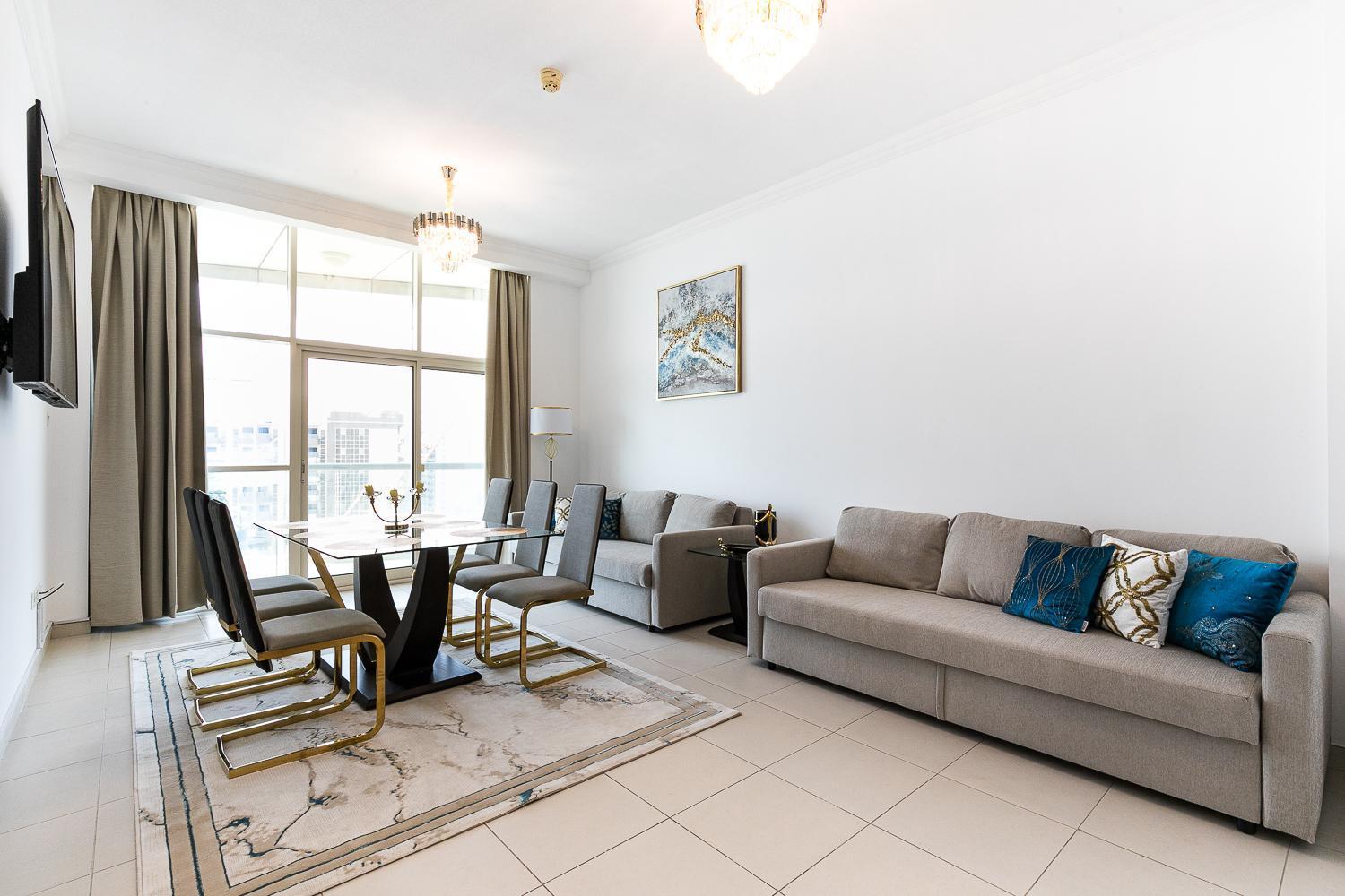 Globalstay. Scala Tower Retreat With Free Parking Apartament