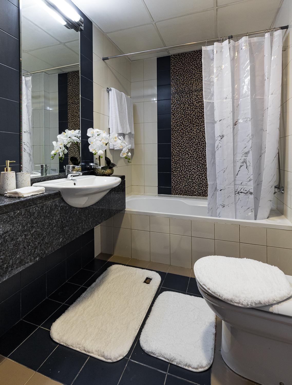 Apartament Globalstay. Scala Tower Retreat With Free Parking Dubai