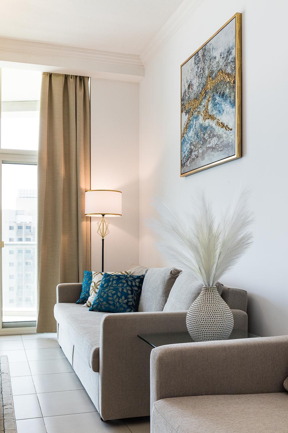 Apartament Globalstay. Scala Tower Retreat With Free Parking Dubai