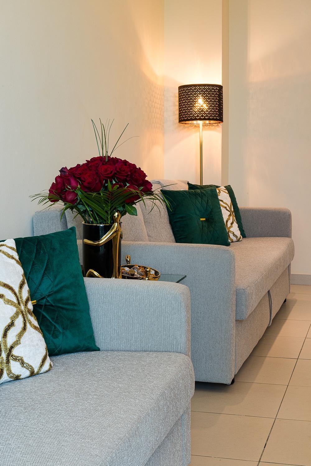Apartament Globalstay. Scala Tower Retreat With Free Parking Dubai