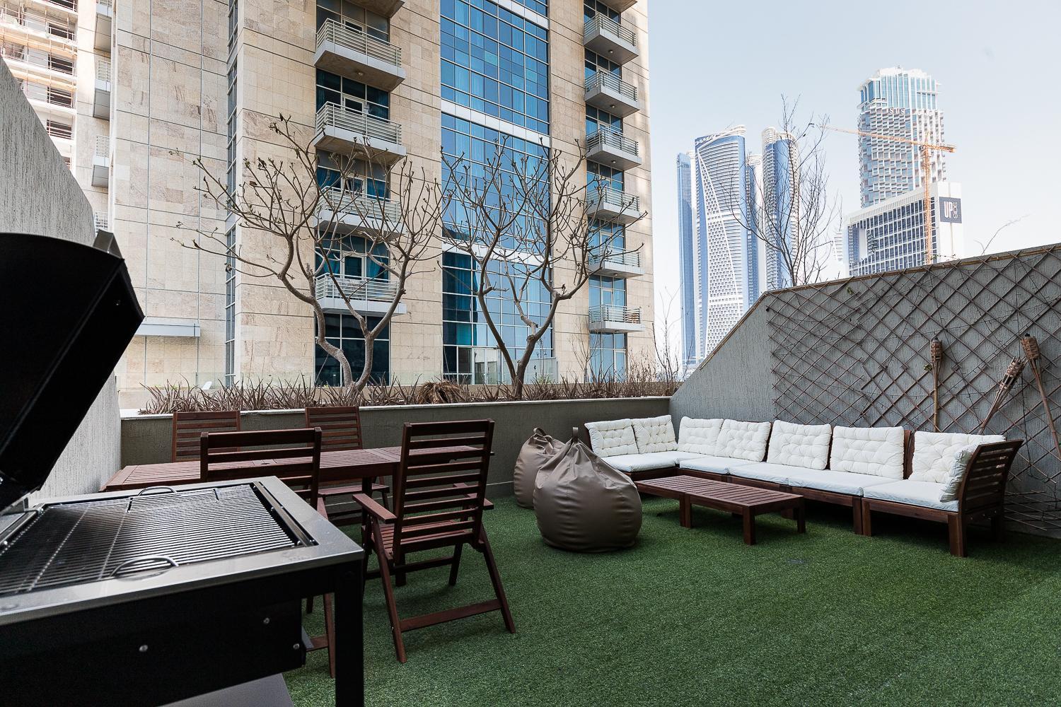 Globalstay. Scala Tower Retreat With Free Parking Apartament