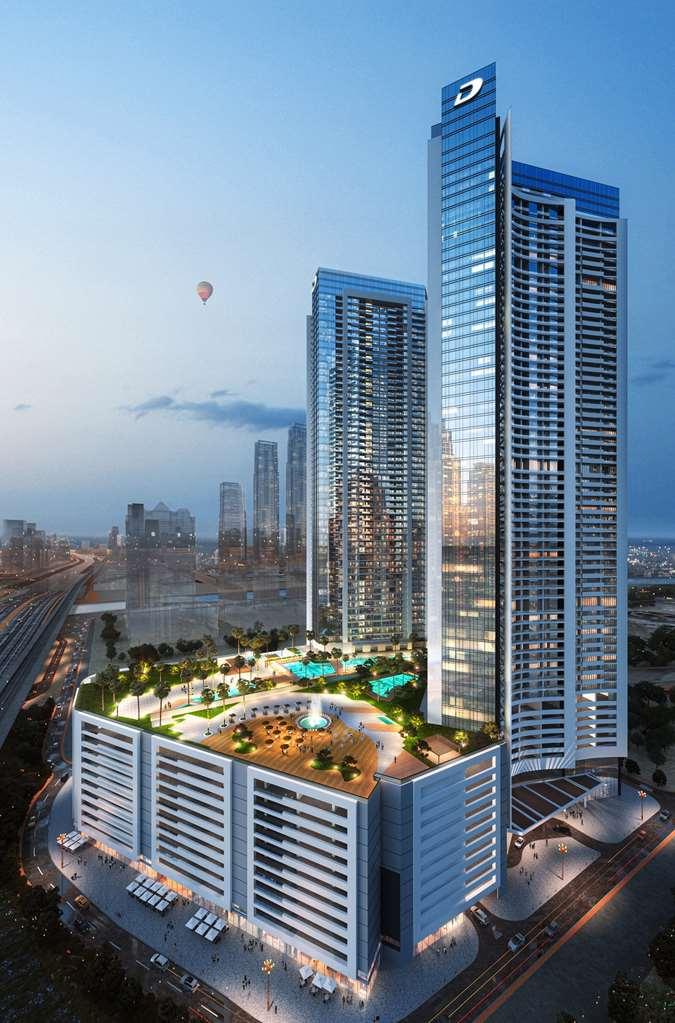 Damac Maison Aykon Hotel *