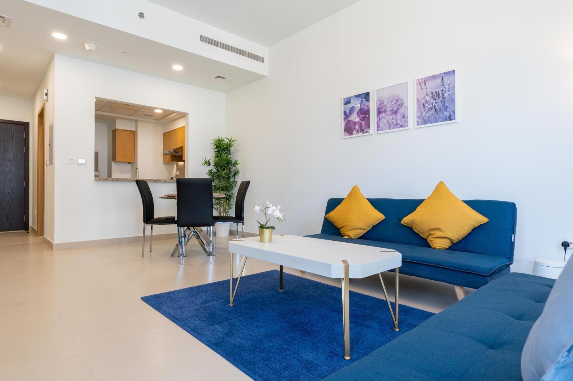 Lux Bnb Bellevue Tower Burj Khalifa Views Apartament