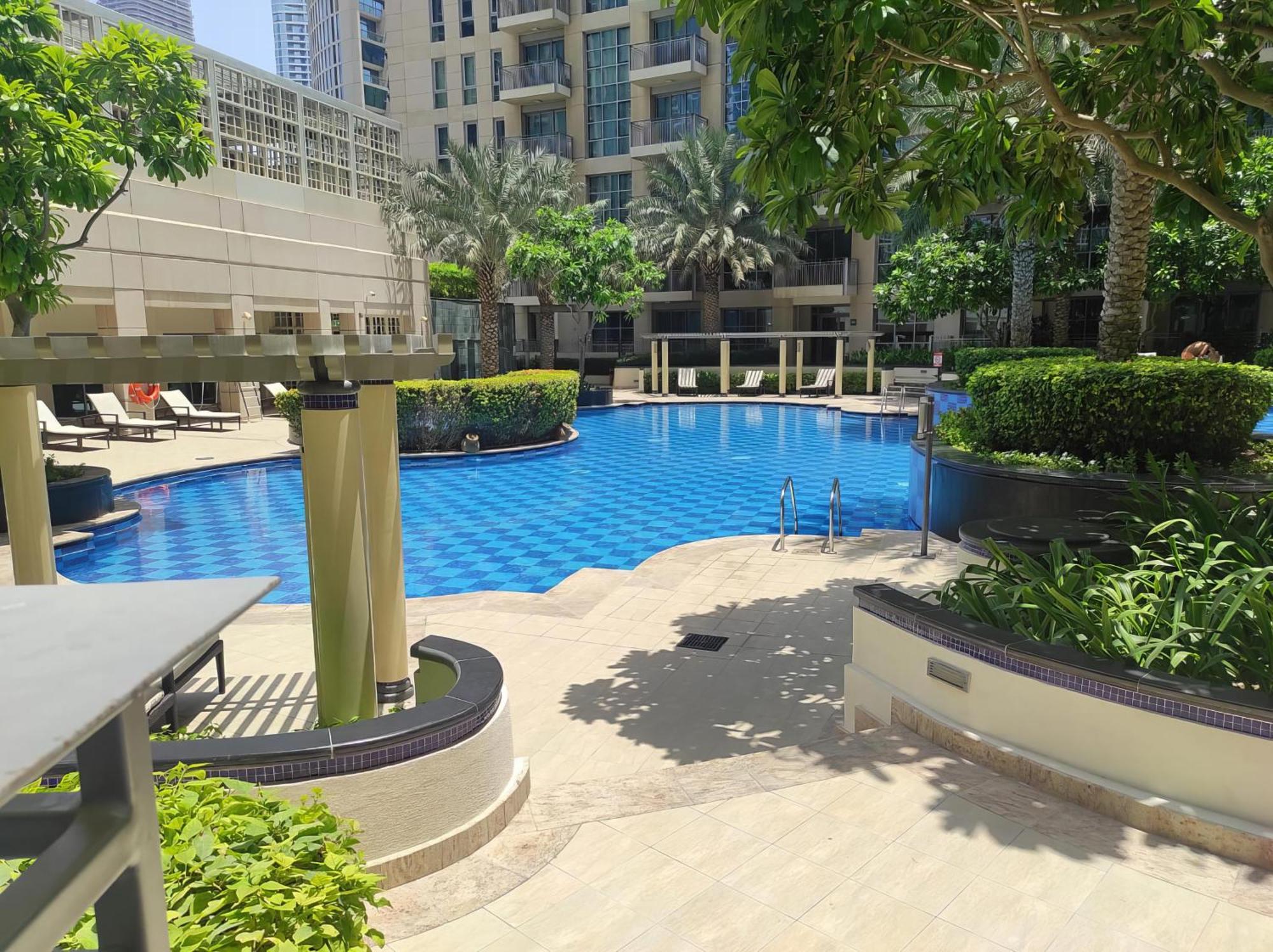 Apartamento Lux Standpoint Tower Burj & Fountain Views Dubái