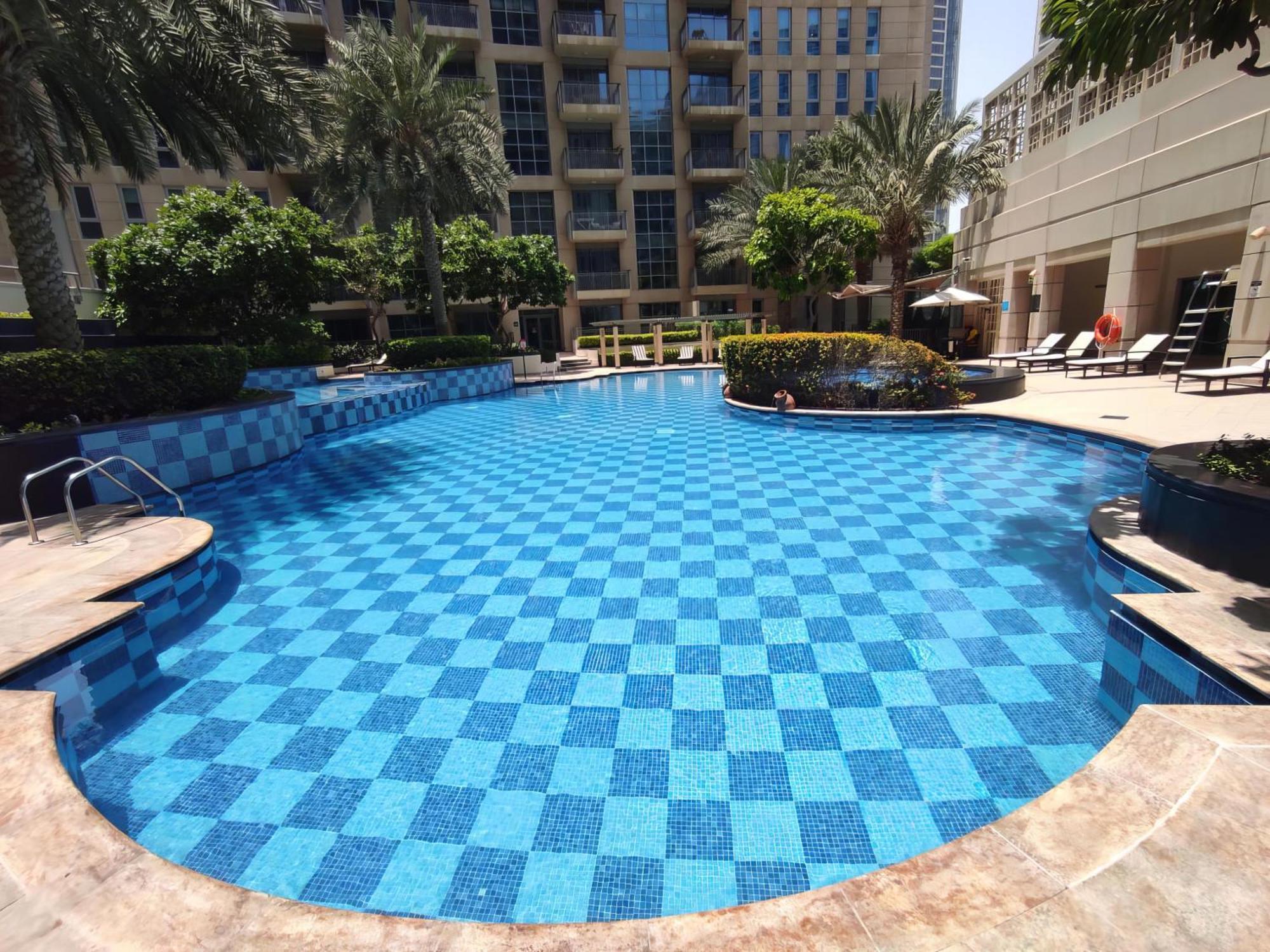 Luxbnb Standpoint Tower Blvd Views * Dubái