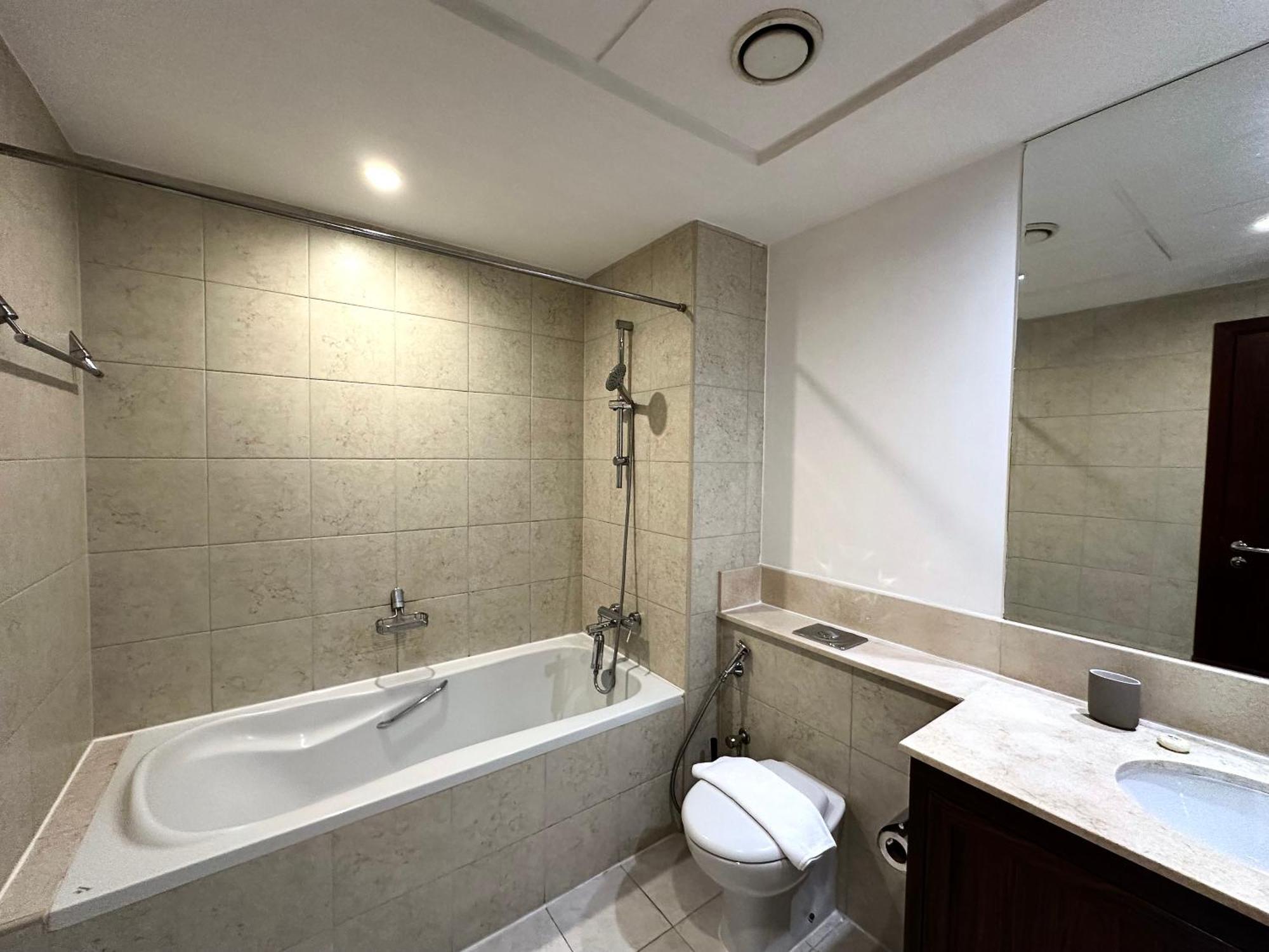 Appartement Lux I The Residences I Sky Line Views Dubaï