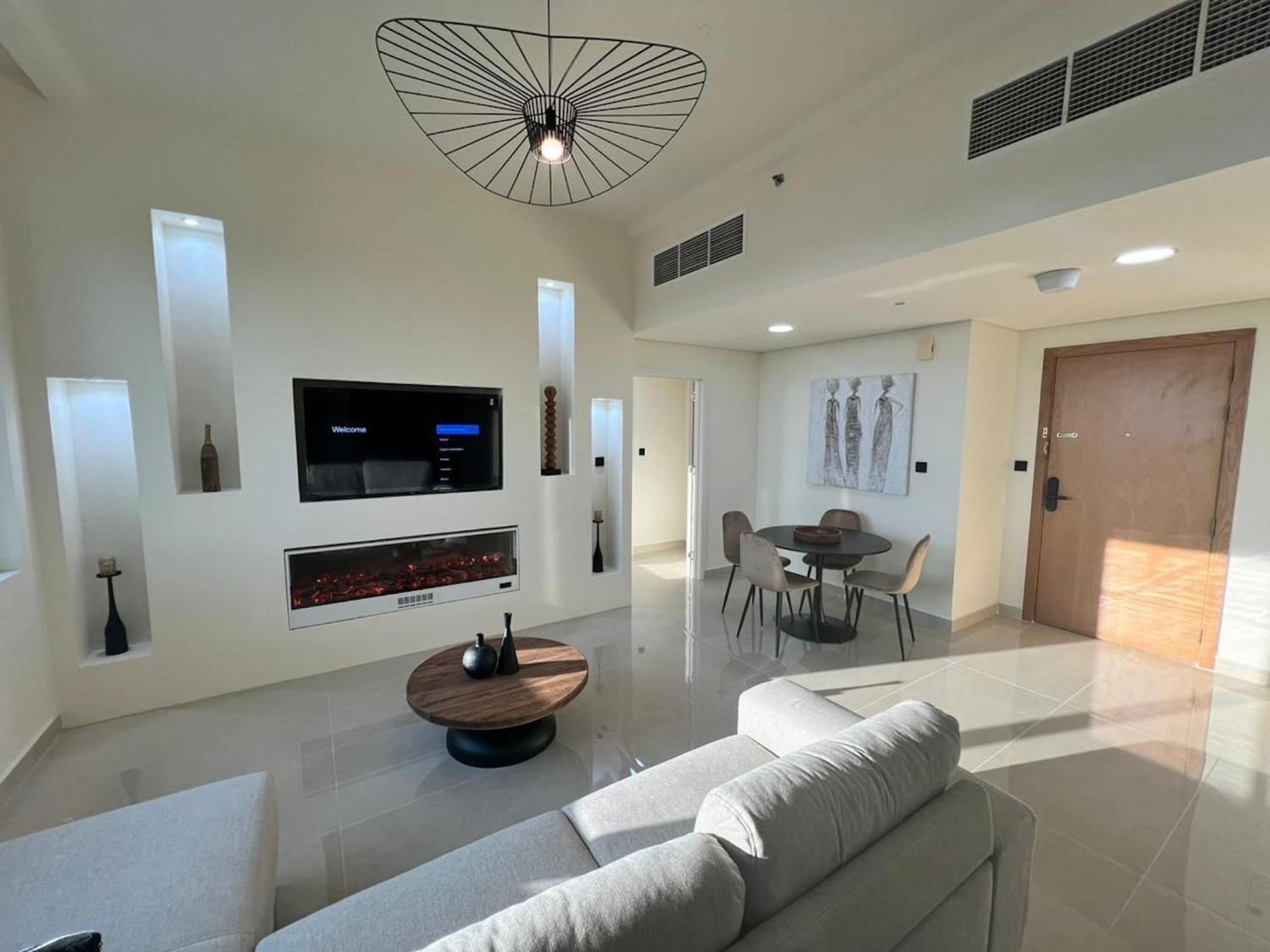 Apartamento 1br With Private Steam - Cityapartmentstay Dubái