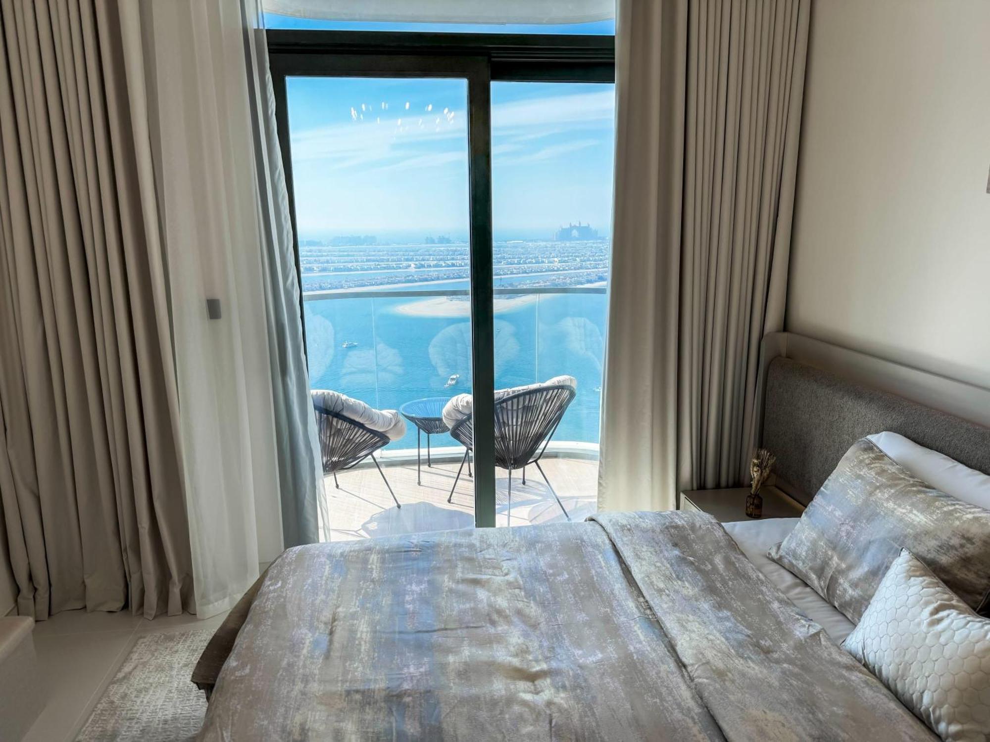 Lägenhet Panoramic Escape With Private Beach, 2br On High Floor *