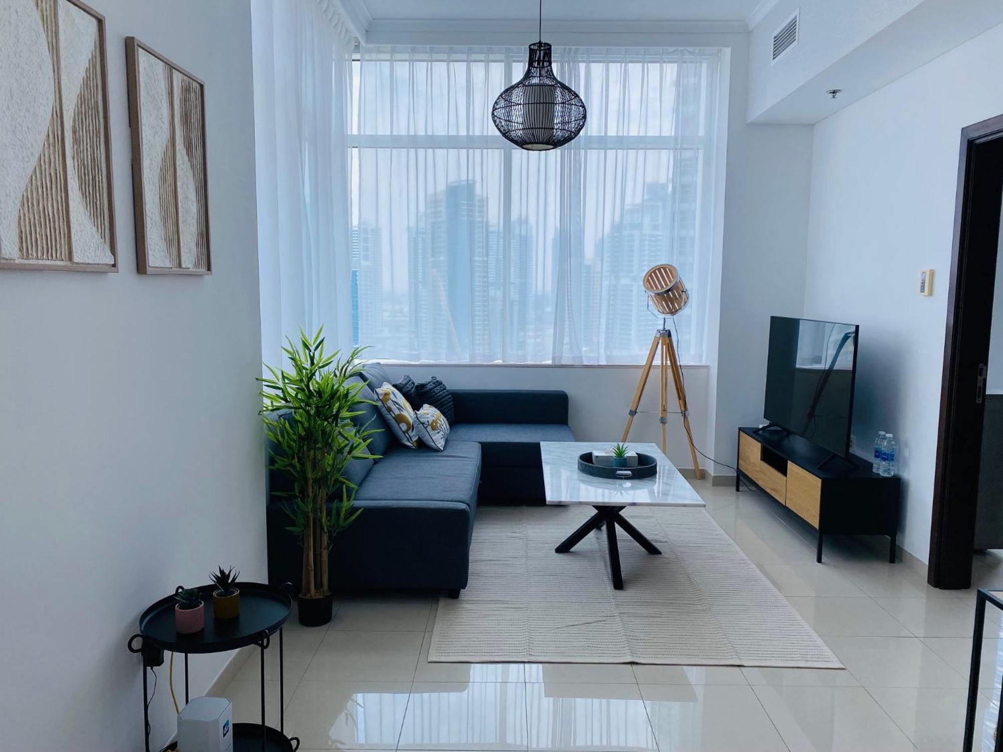 Appartement Modern & Cozy With A Beautiful View *