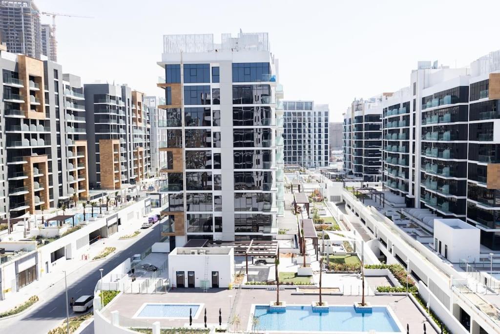 Incredible In Azizi Riviera Appartement