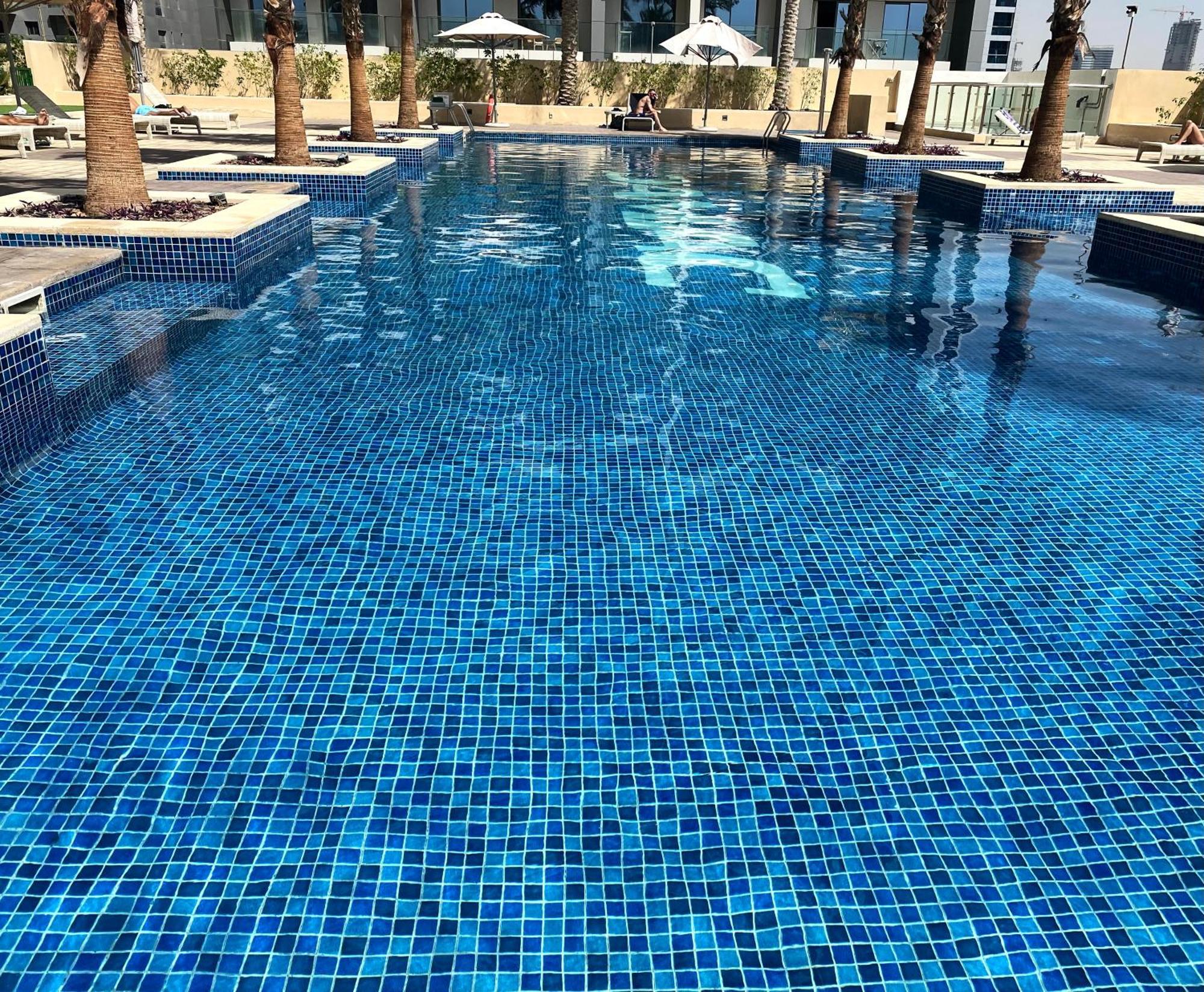 Appartement Luxbnb Ghalia J V C *
