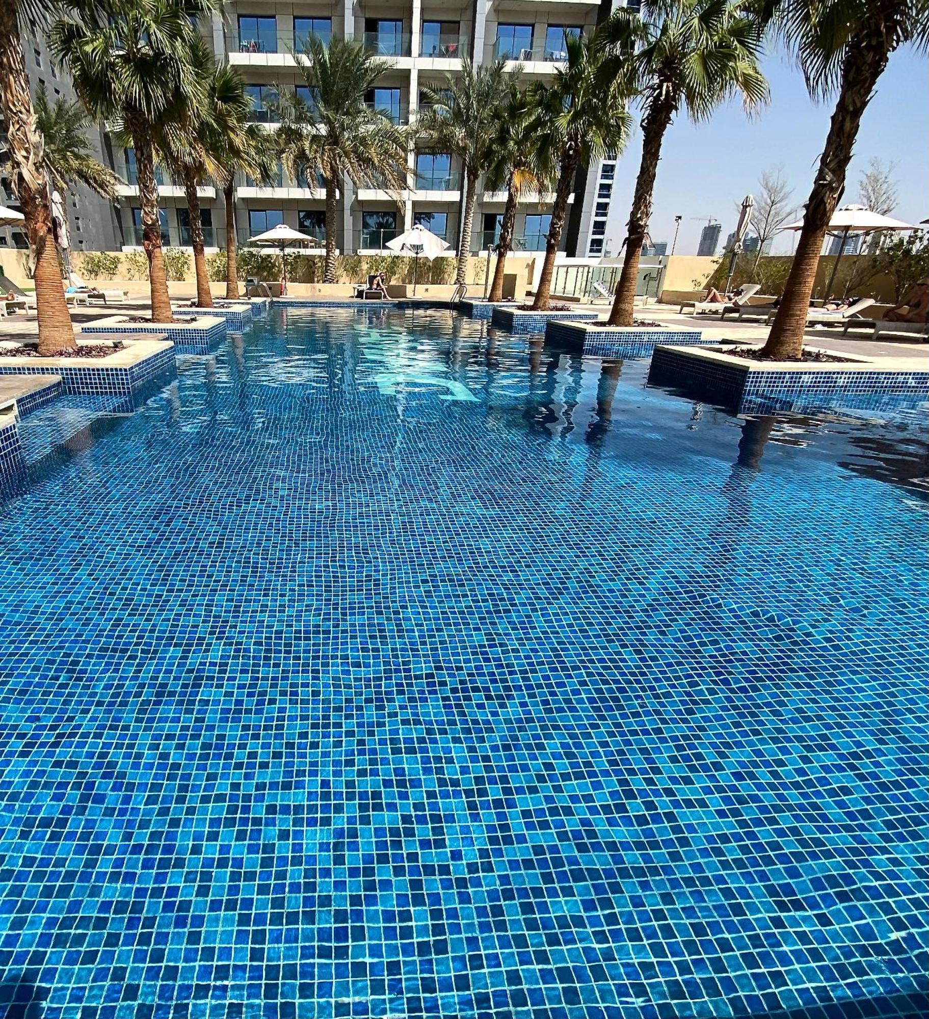 Luxbnb Ghalia J V C Appartement Dubaï