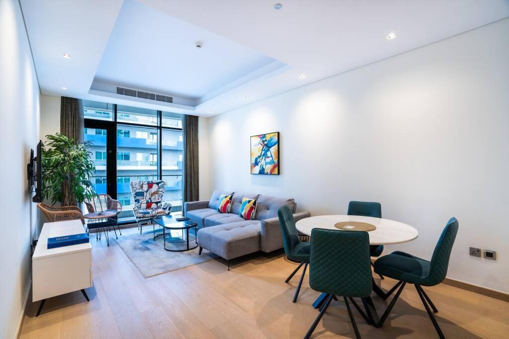 Rh - Burj Khalifa View, 01 Bedroom Bliss At Rp Heights, Near Mall