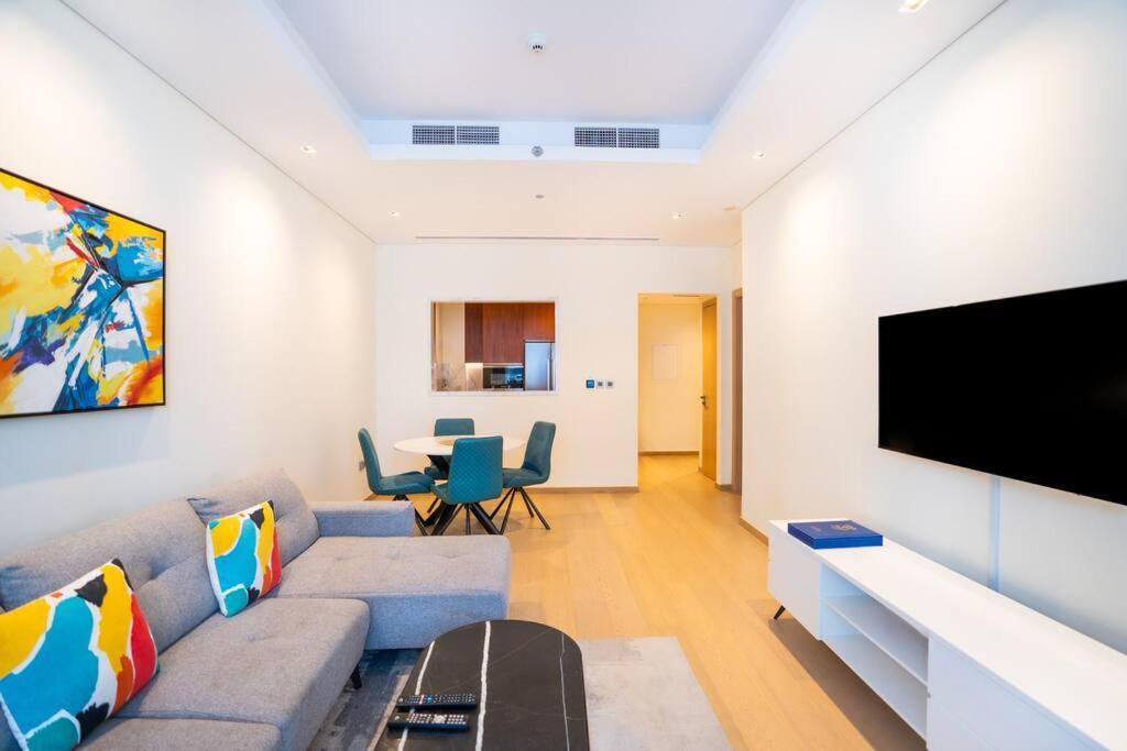 Rh - Burj Khalifa View, 01 Bedroom Bliss At Rp Heights, Near Mall Appartement *