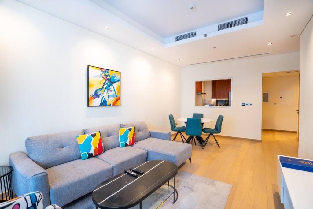 Rh - Burj Khalifa View, 01 Bedroom Bliss At Rp Heights, Near Mall *
