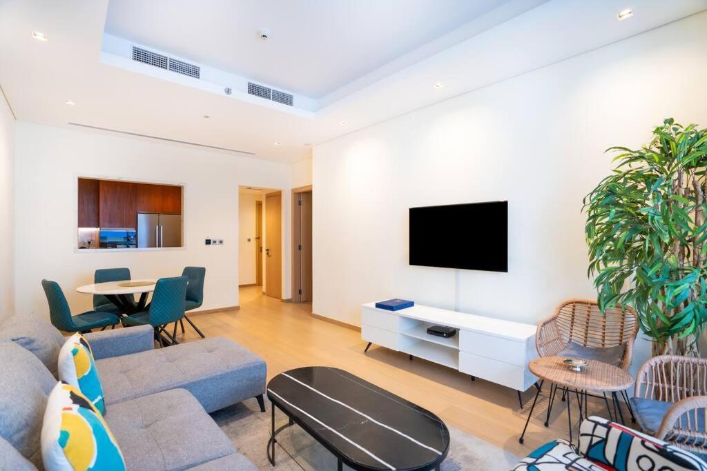 Rh - Burj Khalifa View, 01 Bedroom Bliss At Rp Heights, Near Mall Appartement *