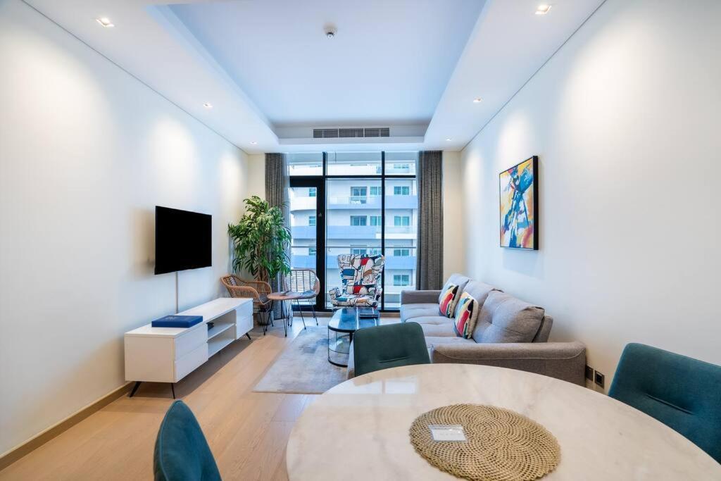 Appartement Rh - Burj Khalifa View, 01 Bedroom Bliss At Rp Heights, Near Mall