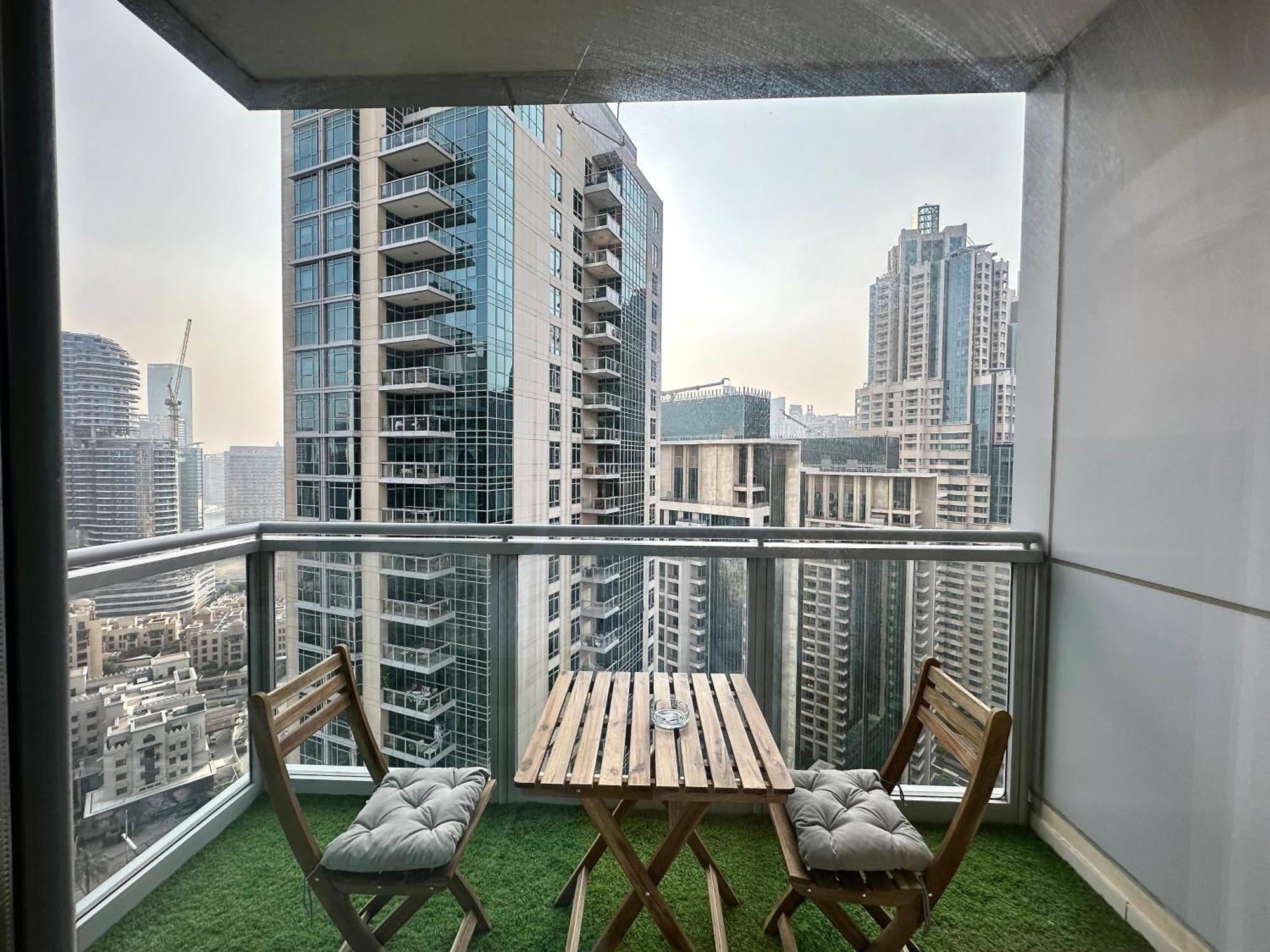 Appartement Lux I The Residences I Sky Line Views *