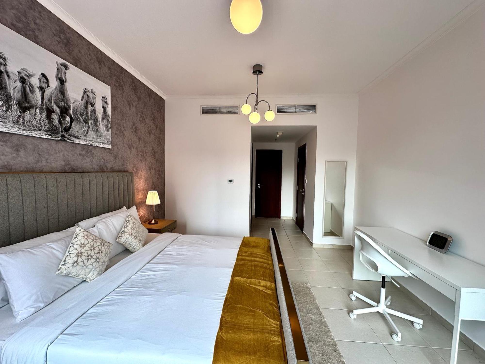 Lux I The Residences I Sky Line Views Lejlighed Dubai