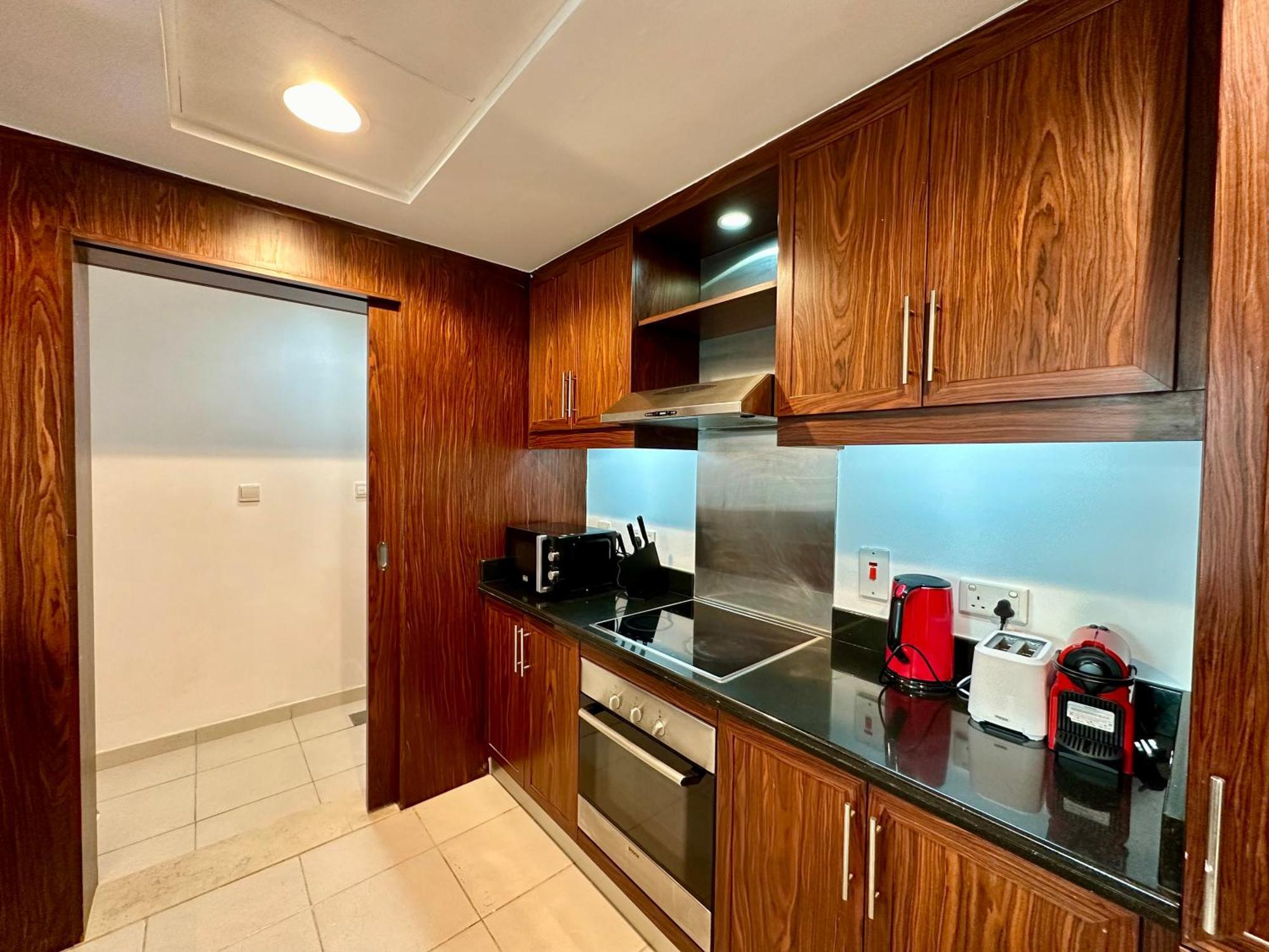 Lux I The Residences I Sky Line Views Lejlighed *