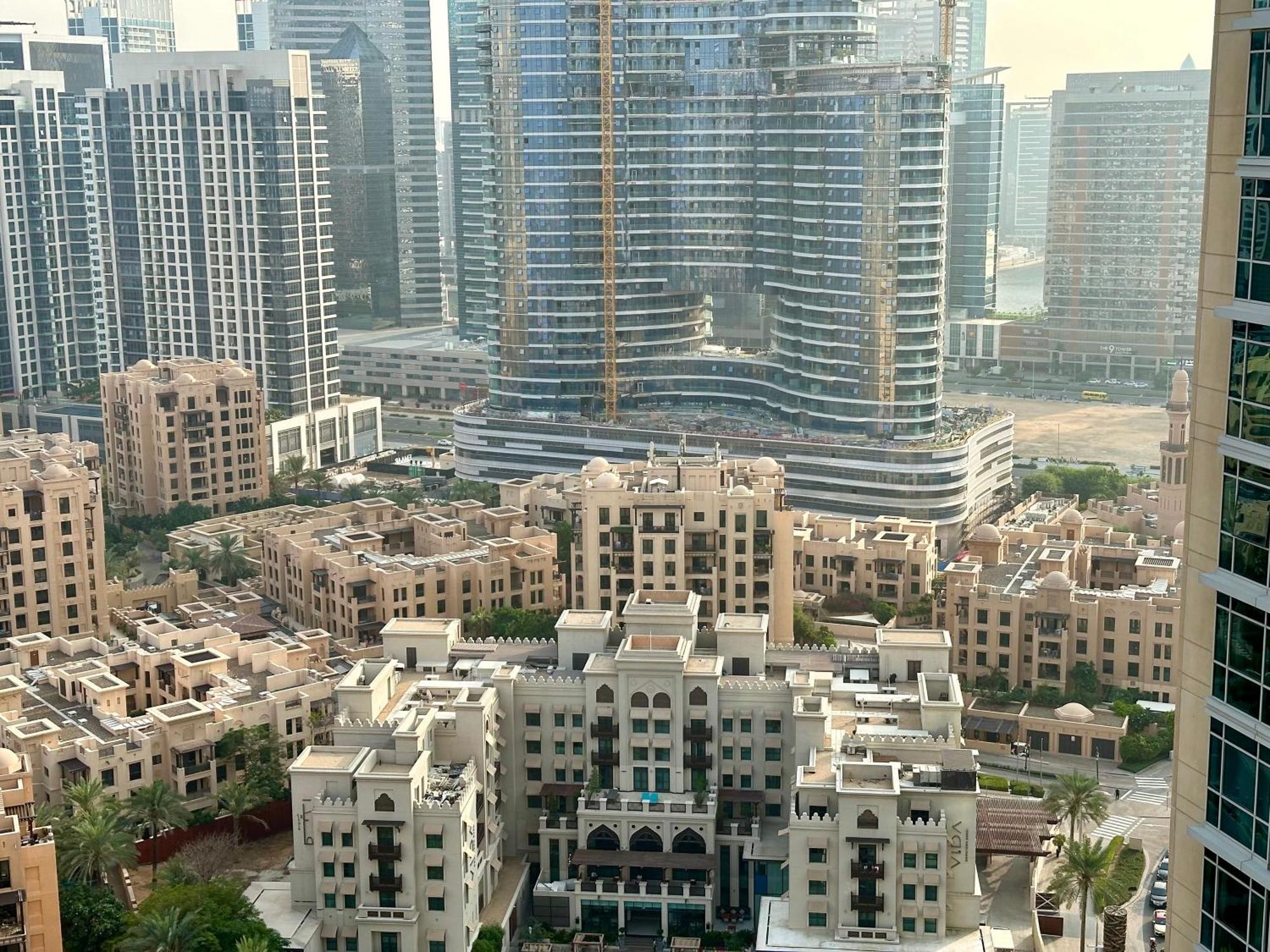 Lux I The Residences I Sky Line Views Appartement Dubaï