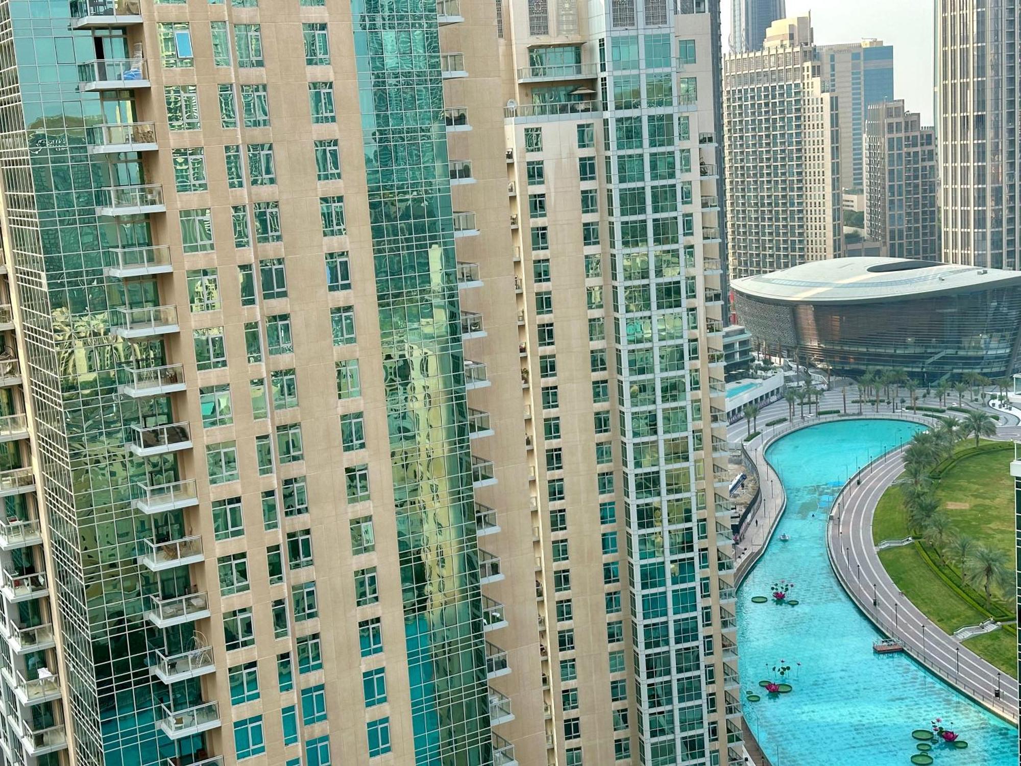 Lux I The Residences I Sky Line Views Lejlighed