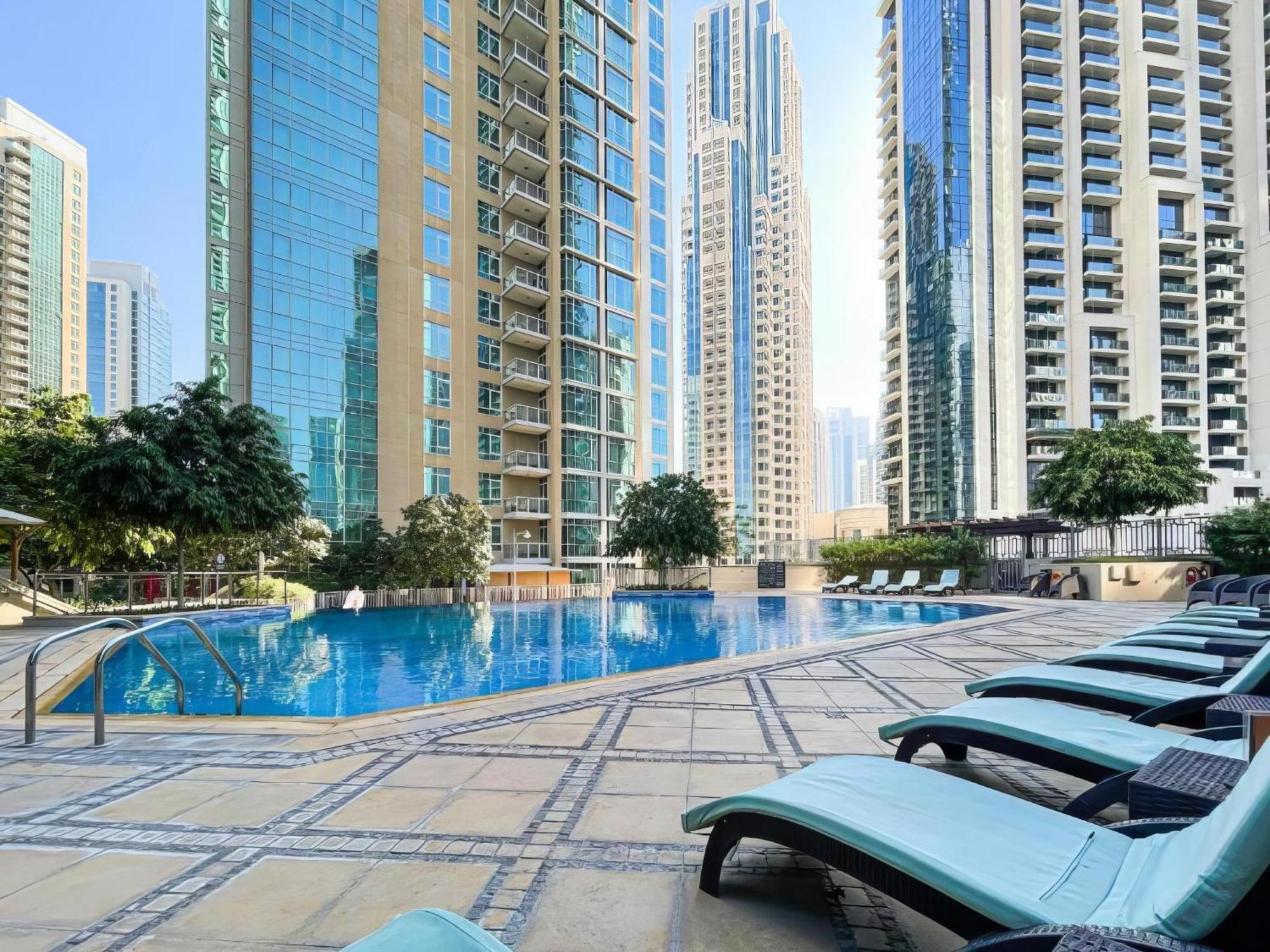 Lejlighed Lux I The Residences I Sky Line Views Dubai