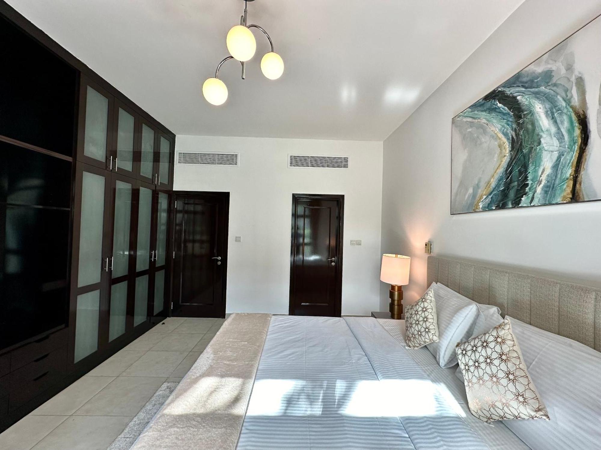 Apartment Lux Travo Tower I Private Garden I View