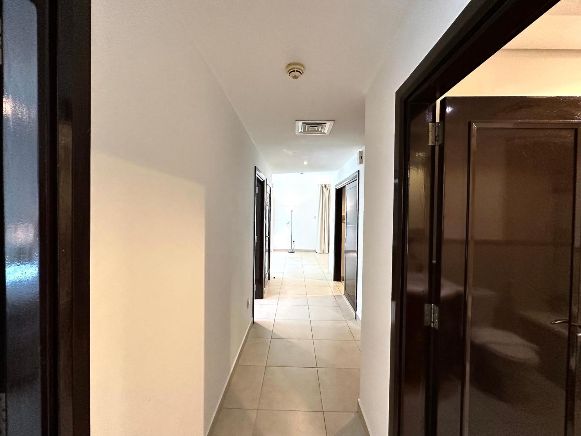 Lux Travo Tower I Private Garden I View Dubai
