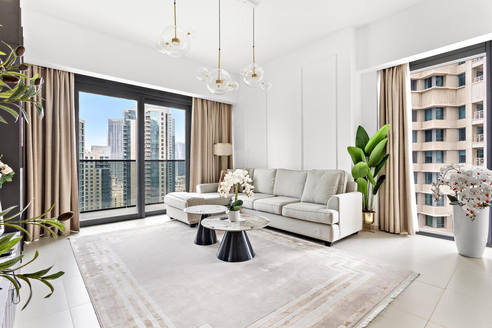Luxury 2 Bedroom - Next To Opera Appartamento Dubai