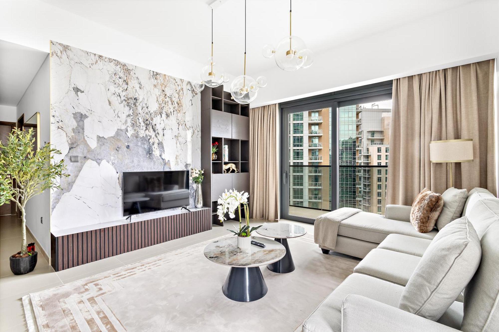 Luxury 2 Bedroom - Next To Opera Appartamento