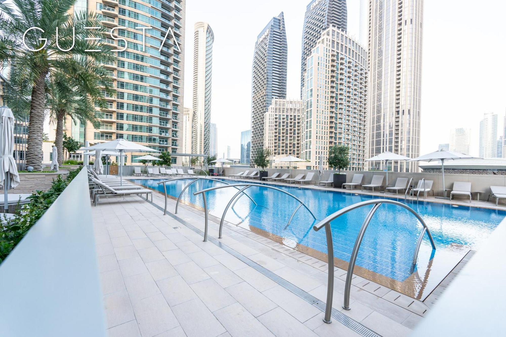 Tower By Emaar, Downtown Dubái