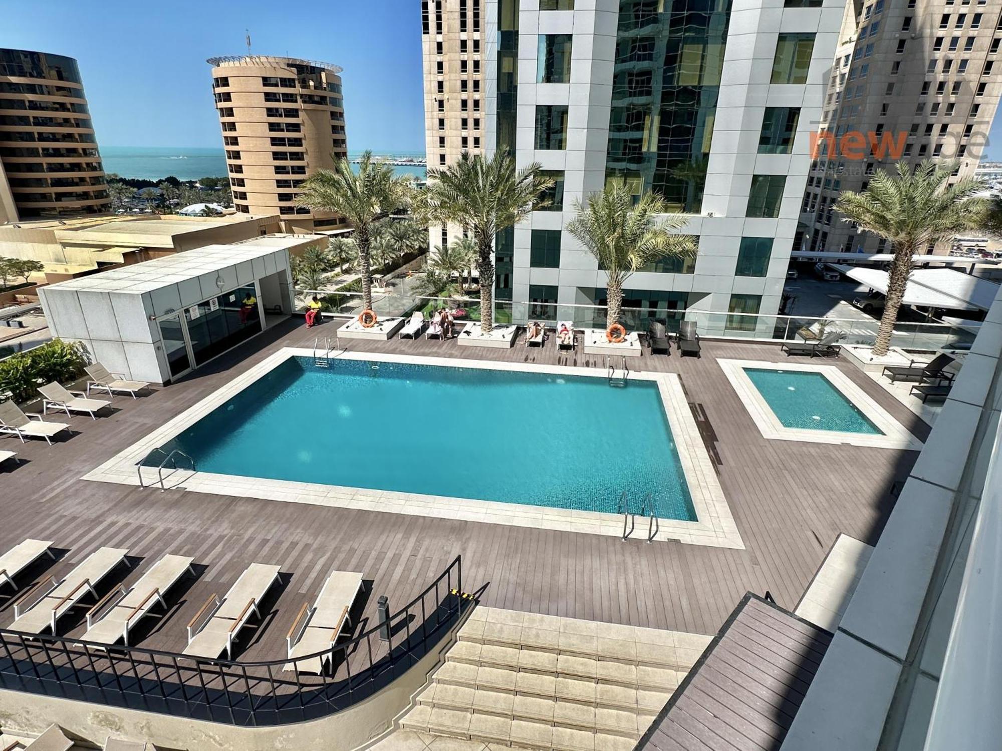 Modern & Cozy With A Beautiful View Appartement *
