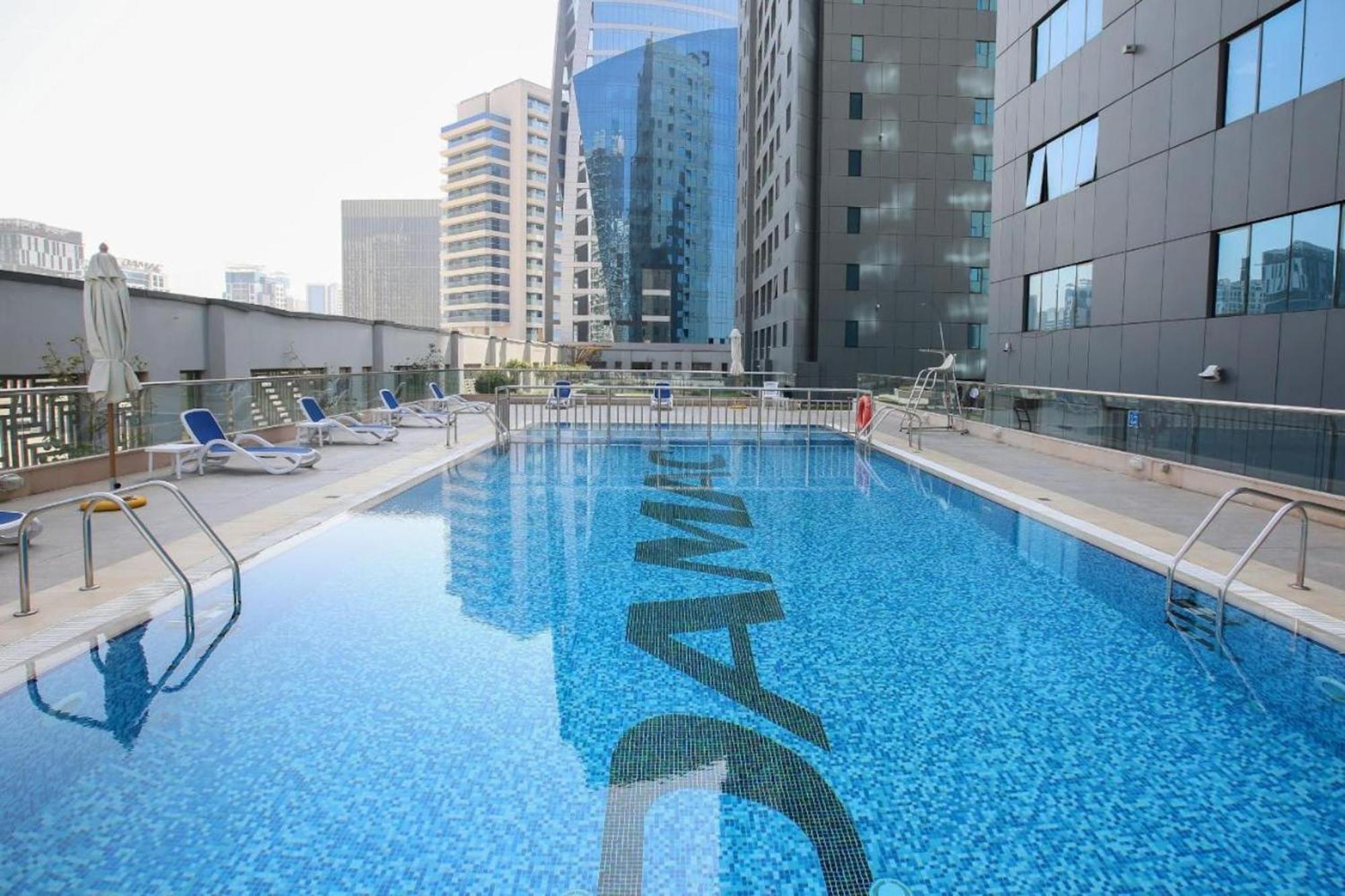 1br With Private Steam - Cityapartmentstay * Dubái
