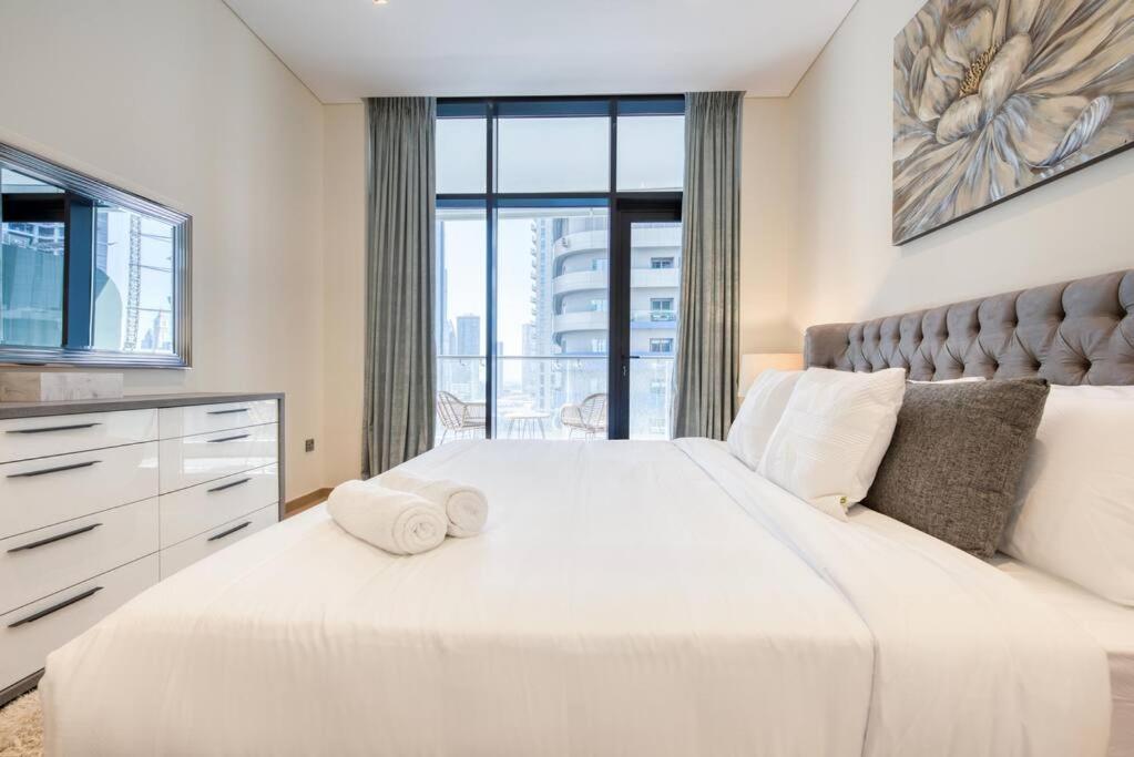 Rh - Burj Khalifa View, 01 Bedroom Bliss At Rp Heights, Near Mall Appartement