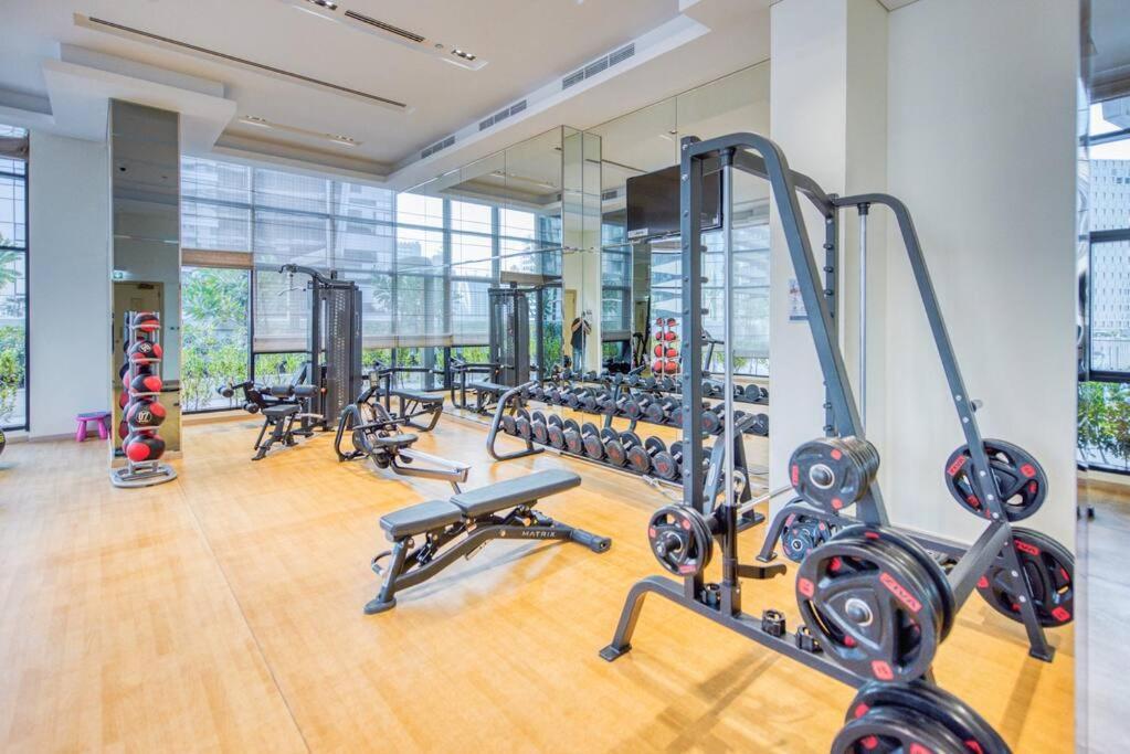 Appartement Rh - Burj Khalifa View, 01 Bedroom Bliss At Rp Heights, Near Mall