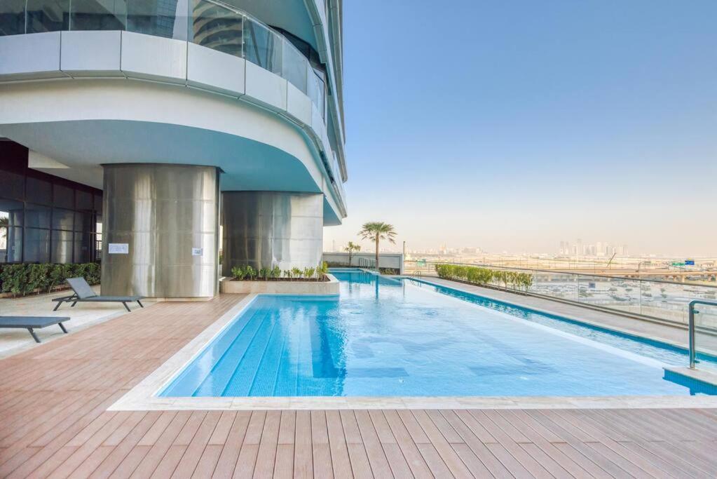 Rh - Burj Khalifa View, 01 Bedroom Bliss At Rp Heights, Near Mall Dubaï