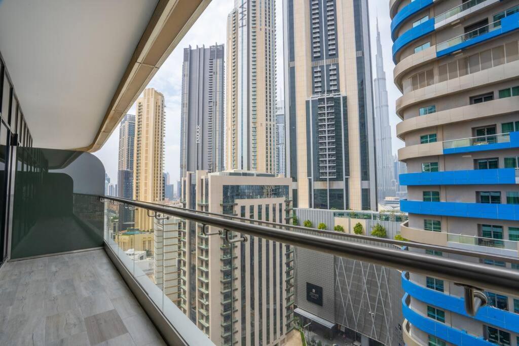 Appartement Rh - Burj Khalifa View, 01 Bedroom Bliss At Rp Heights, Near Mall Dubaï