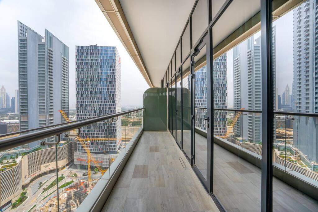 Rh - Burj Khalifa View, 01 Bedroom Bliss At Rp Heights, Near Mall Appartement