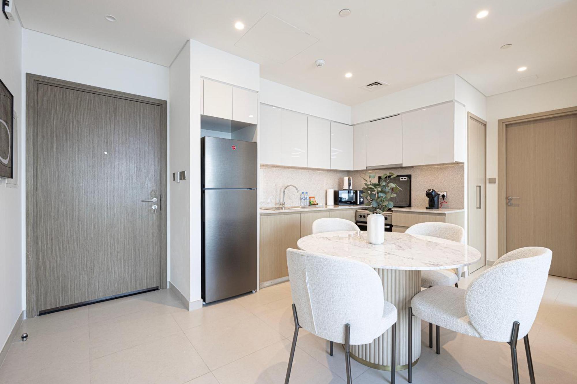 Lejlighed Smartstay At Burj Royale - Unique Downtown Views - Brand New Luxury
