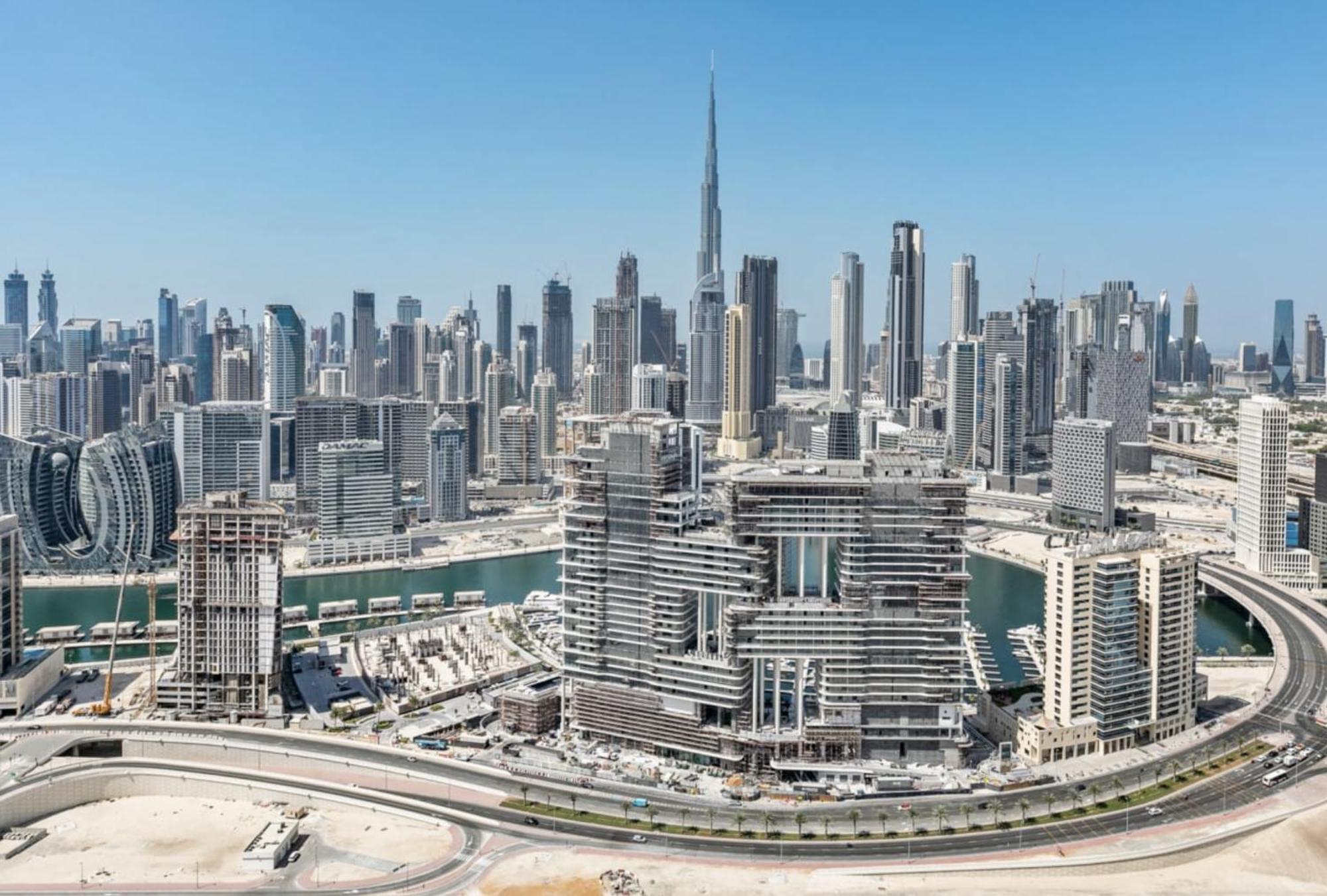 Appartement Exclusive 1br With Burj Khalifa Views