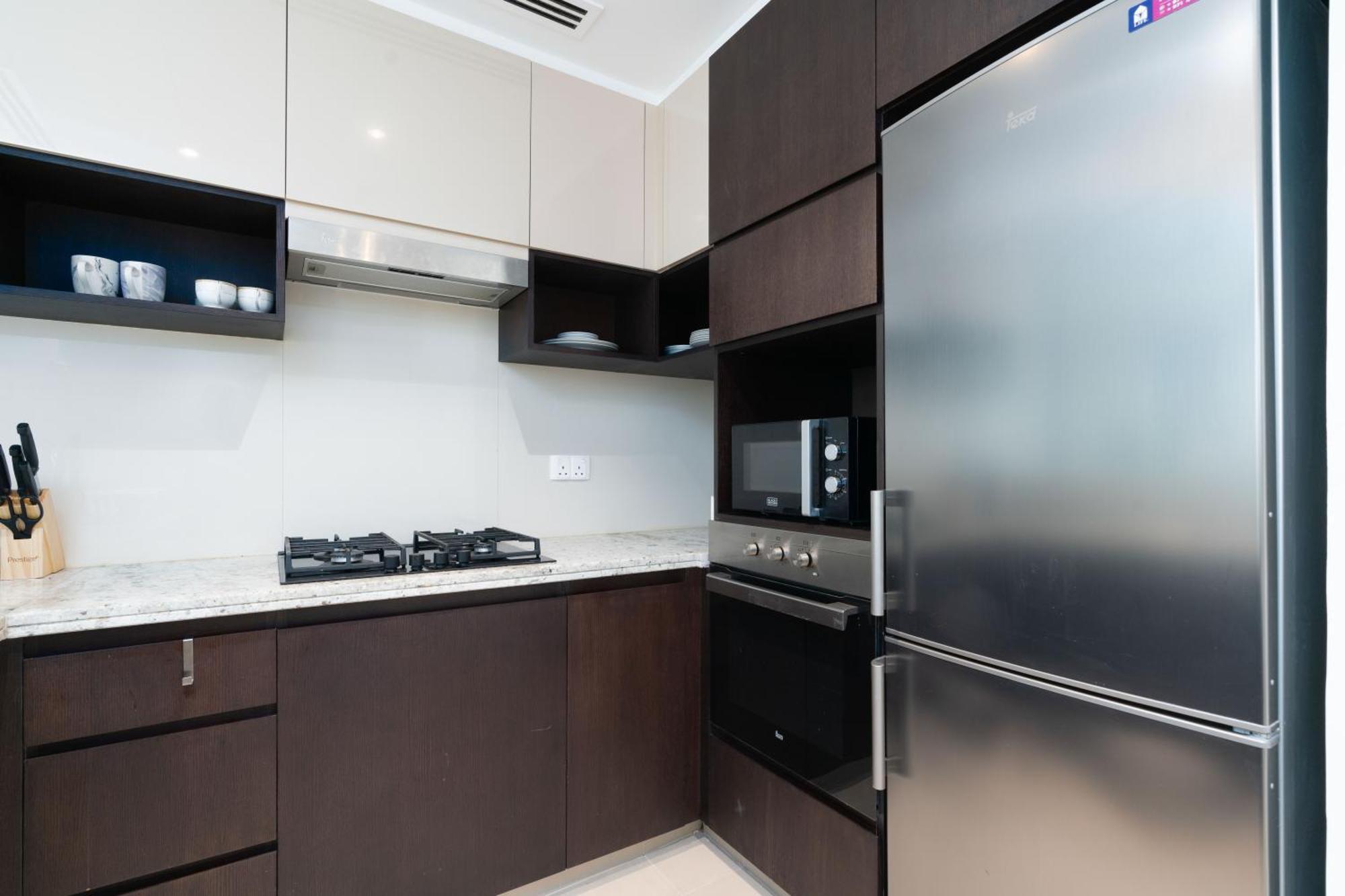 Lejlighed Lux Creek Harbour Blvd Views Dubai