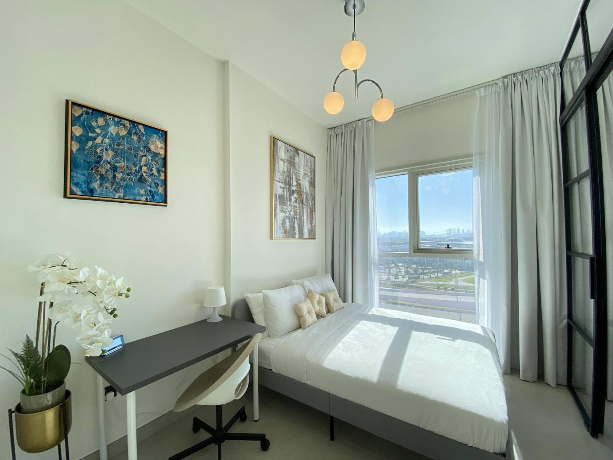 Lux Bnb Collective-1 -dubai Hills Dubái