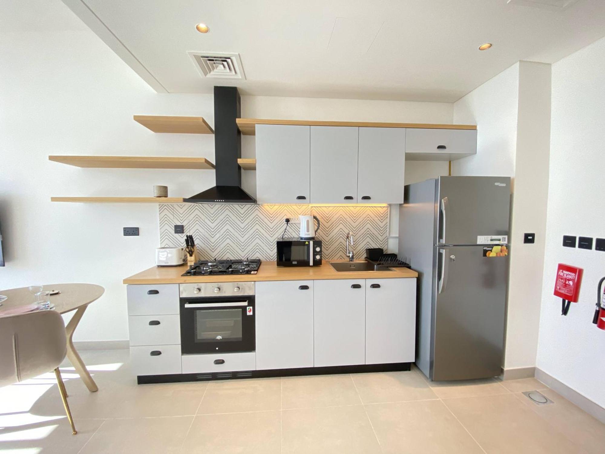 Lux Bnb Collective-1 -dubai Hills Apartamento Dubái