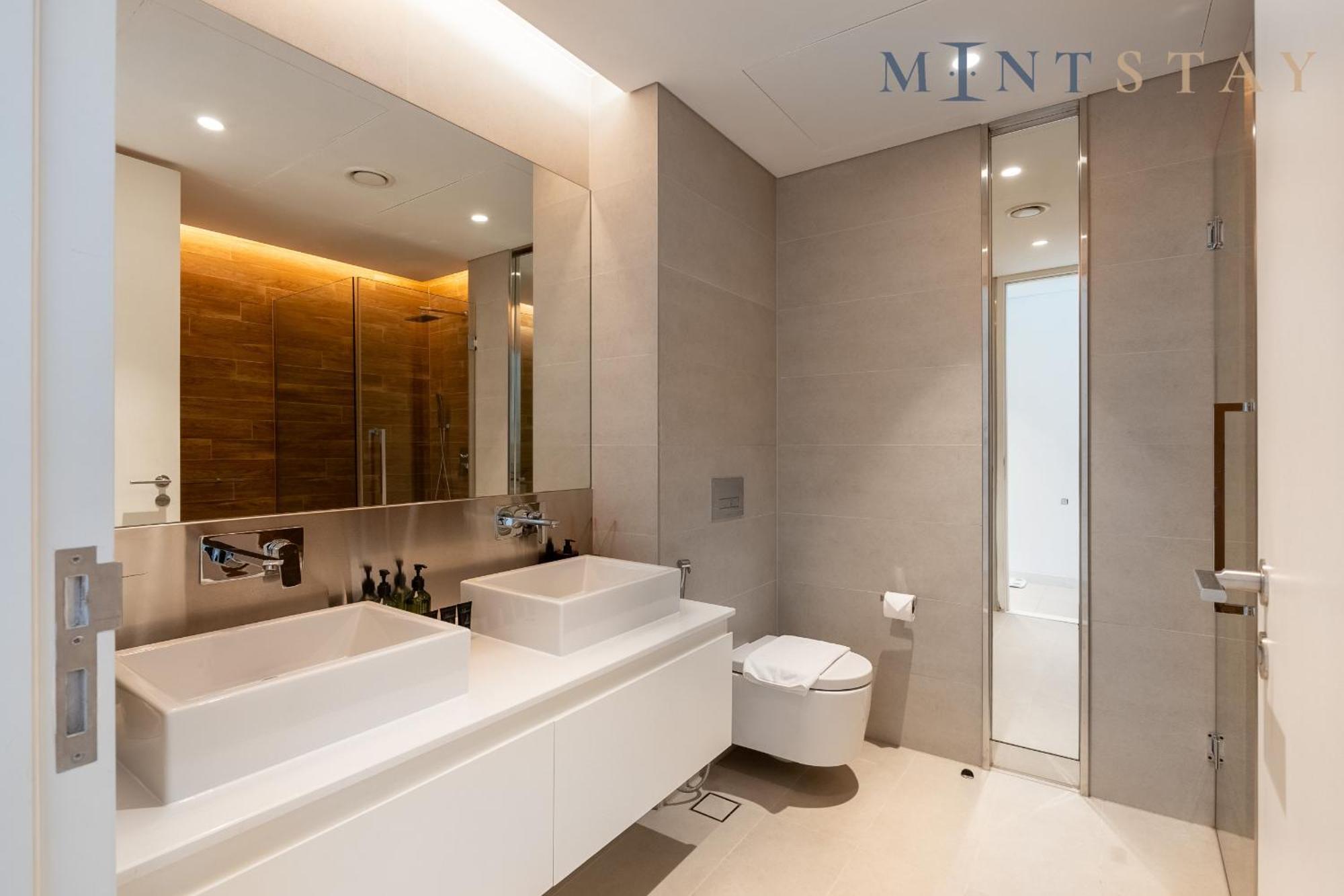 Apartamento Bluewaters Residences, Bluewaters Island - Mint *
